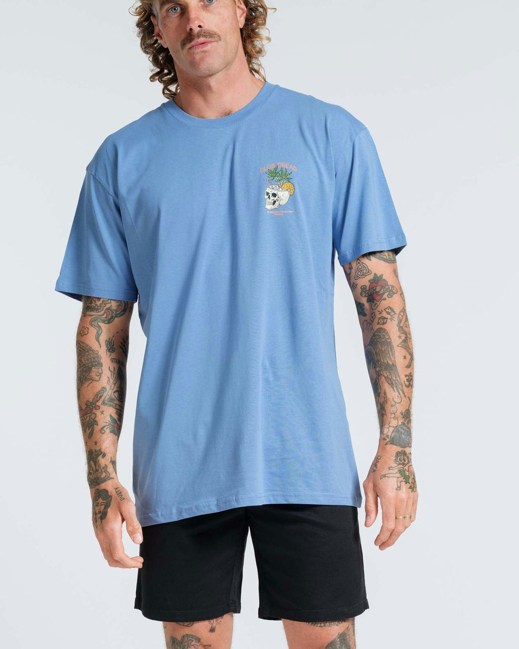 Club Dread Tee