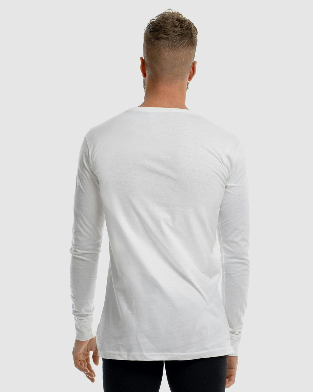 Deluxe Long Sleeve Tee