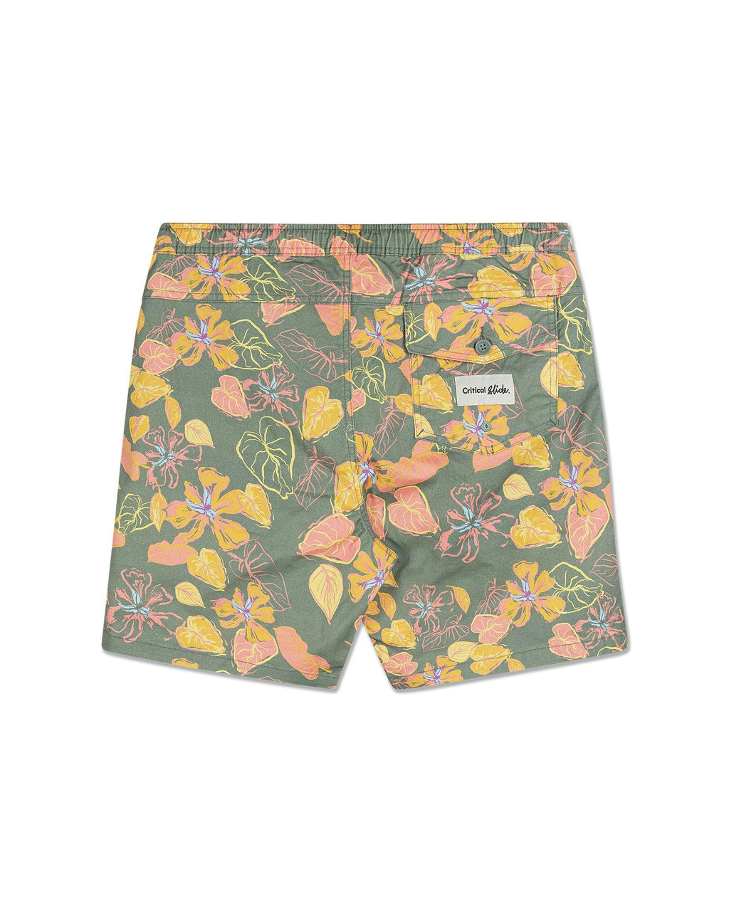 Frequency 17" Trunk - Green