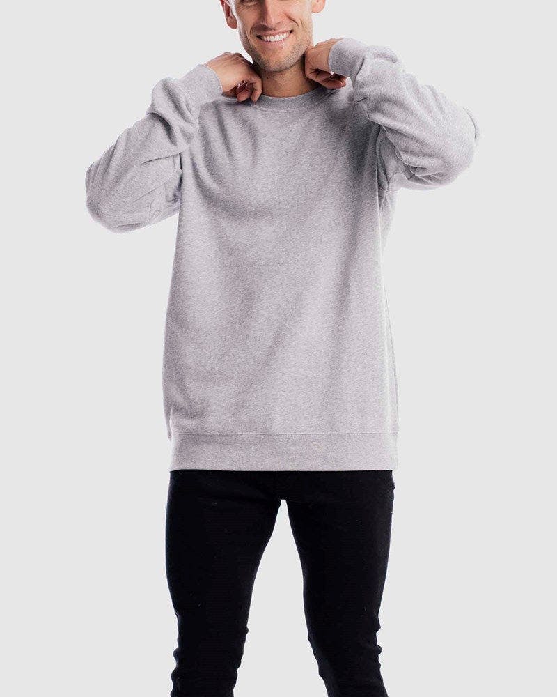 Absent Crewneck