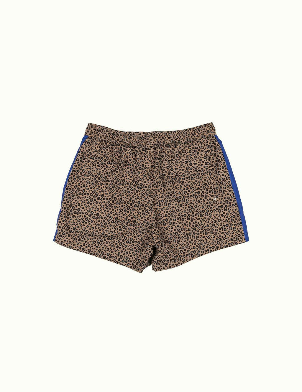 Desert Leopard Swim Short