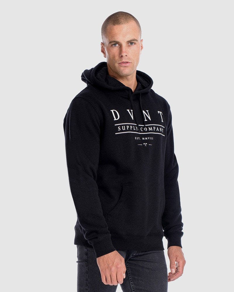 Deluxe Hoodie