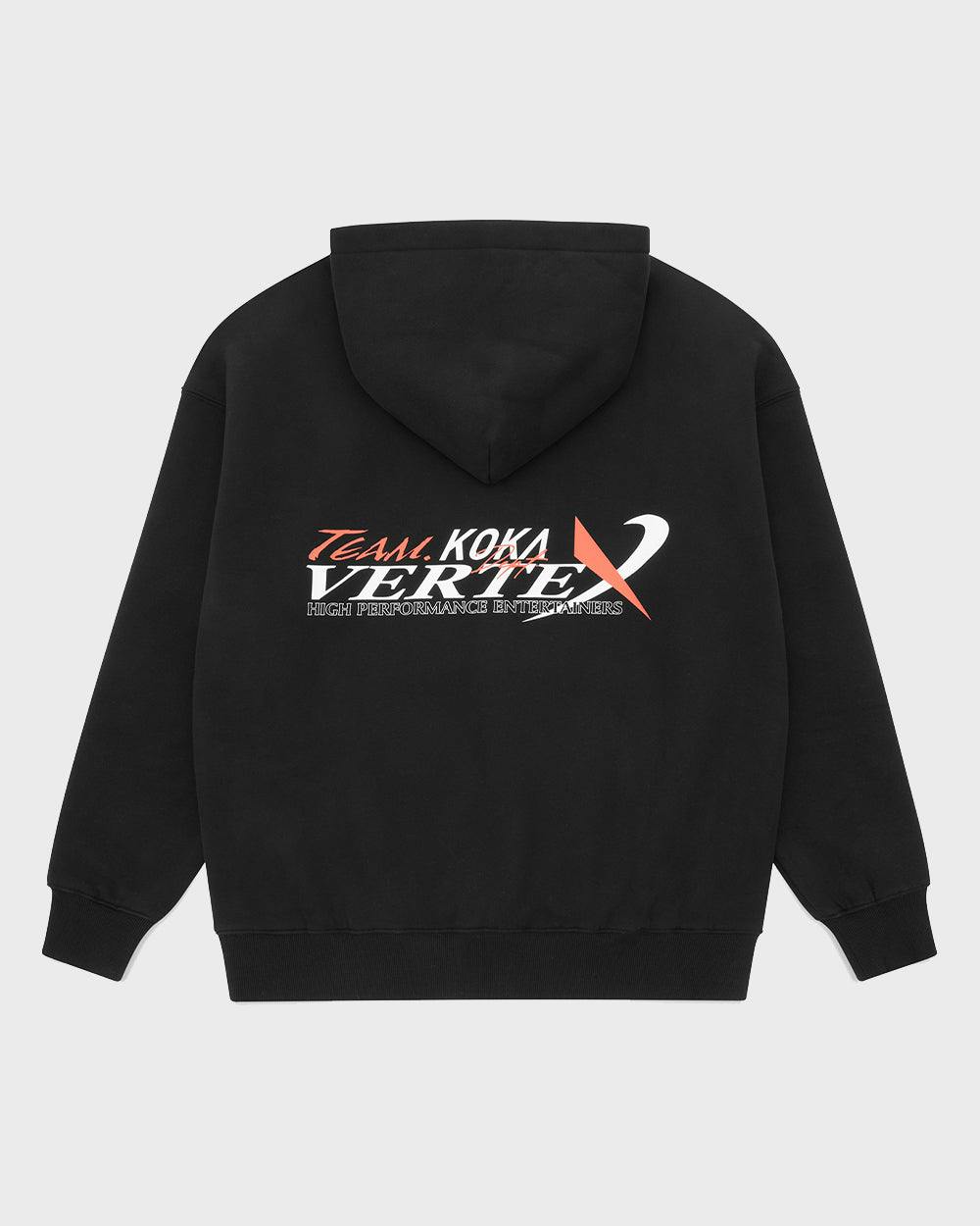 Vertex x KOKA Dept // Hoodie