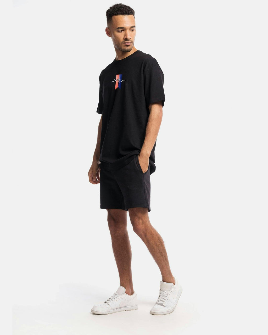 Peak Oversize Tee