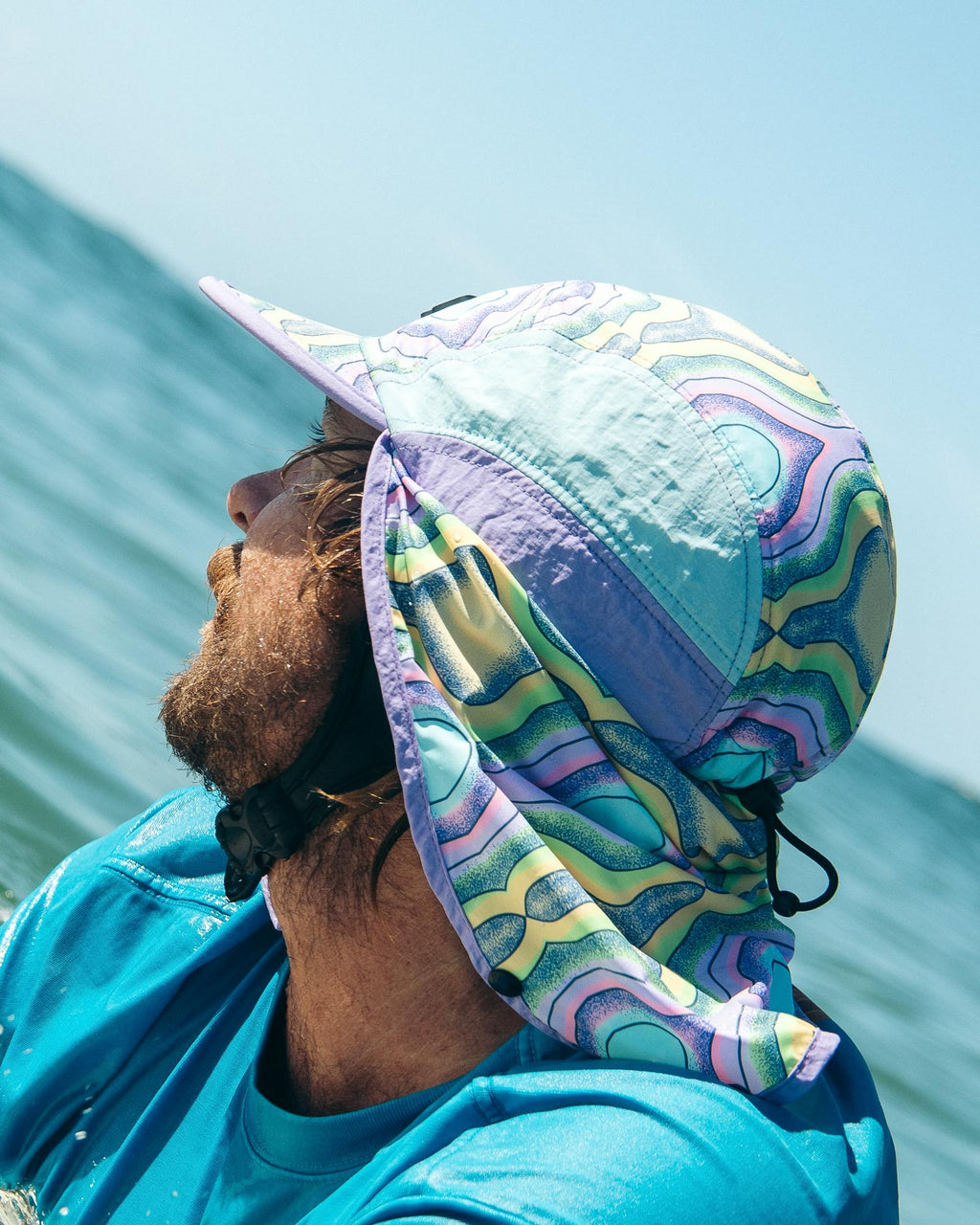 Day Tripper Legionnaire Surf Hat