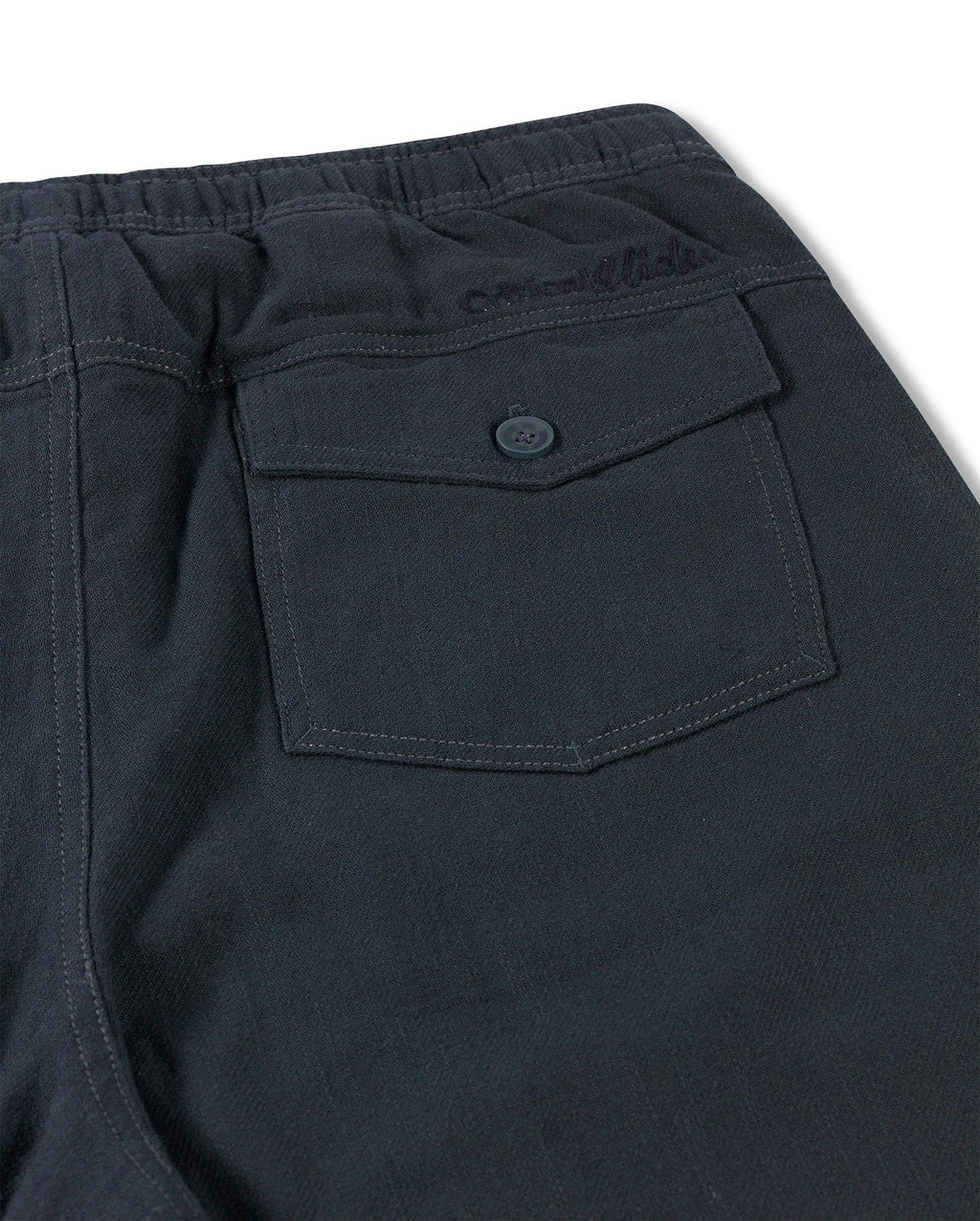 Cruiser Linen Short - Ink