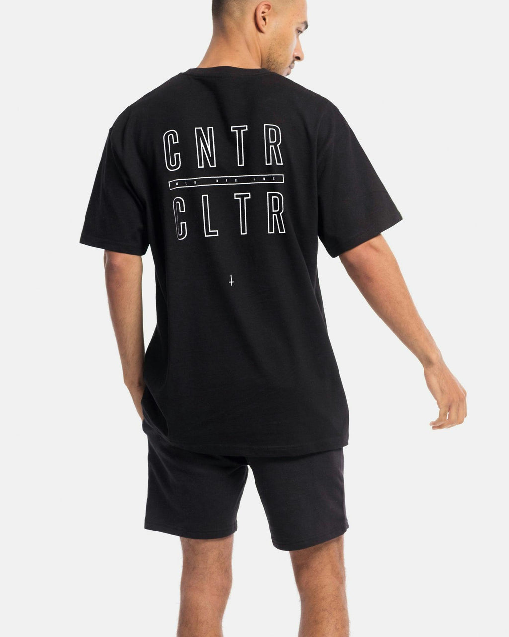 Quad Oversize Tee