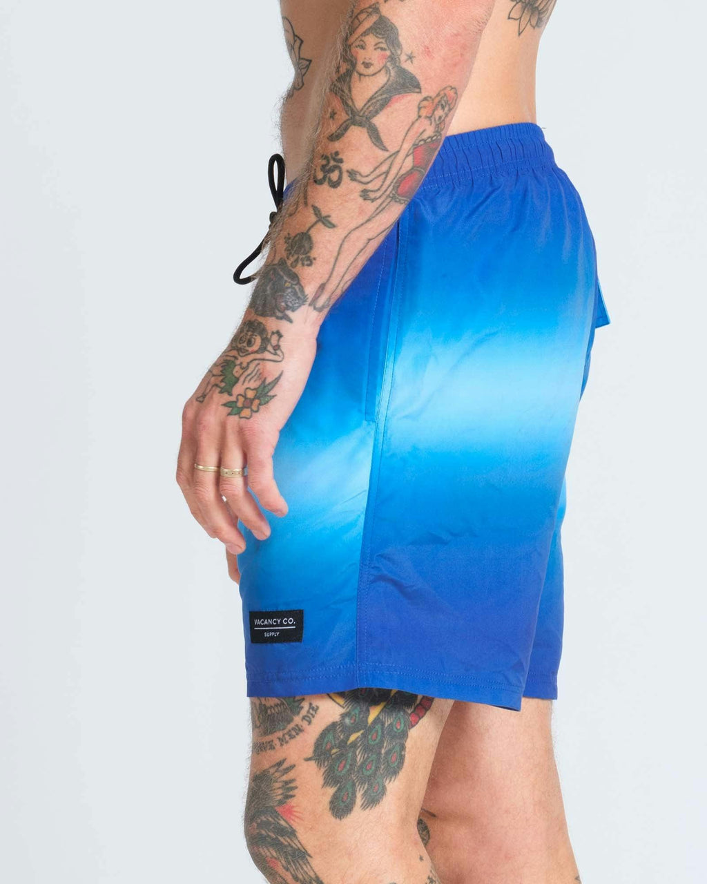 Ombre Swim Short