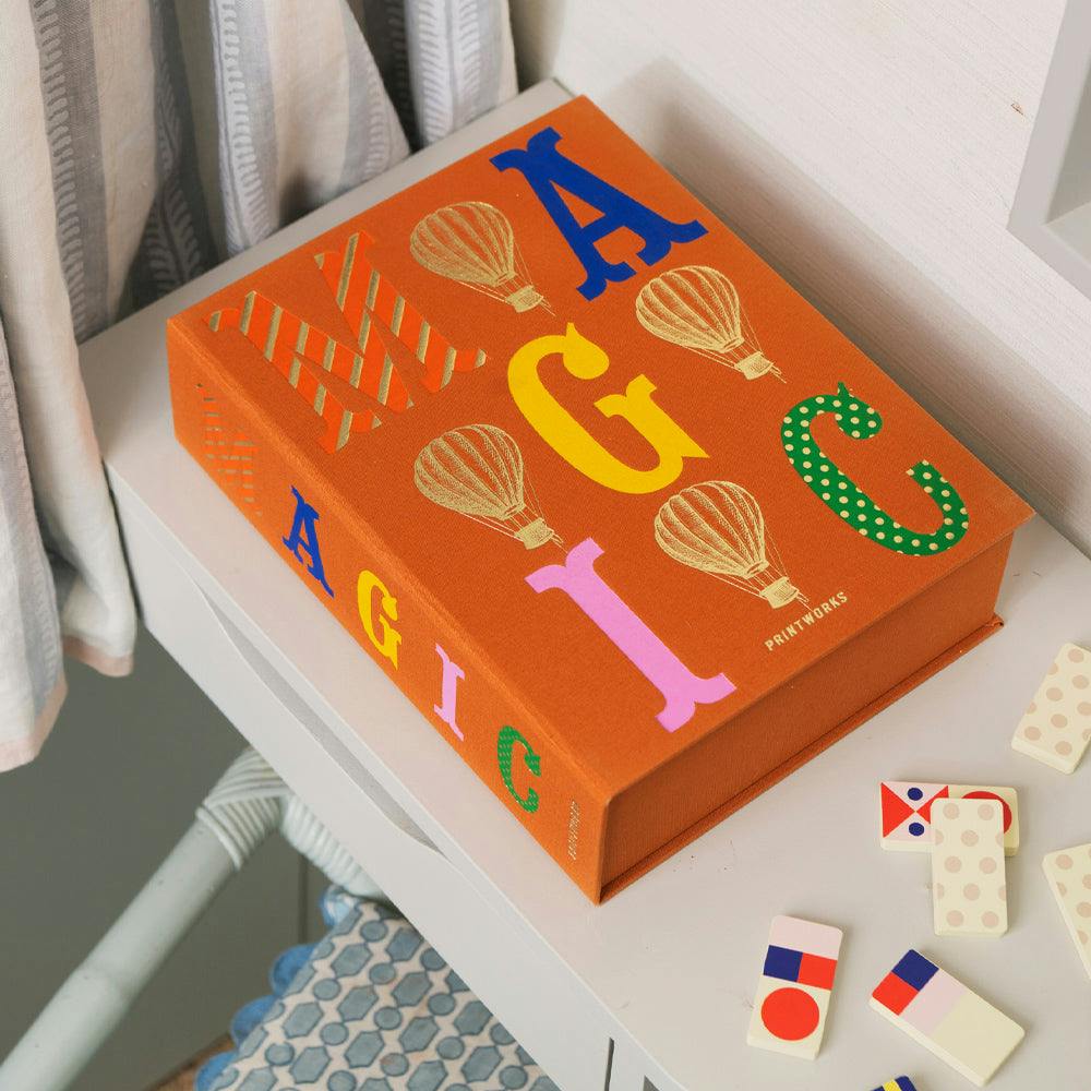 Printworks Storage Box - Magic