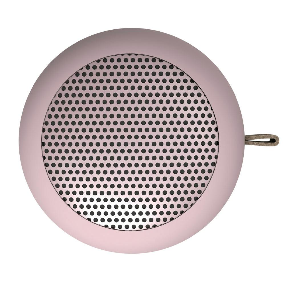 Kreafunk Alight Bluetooth Speaker - Dusty Rose