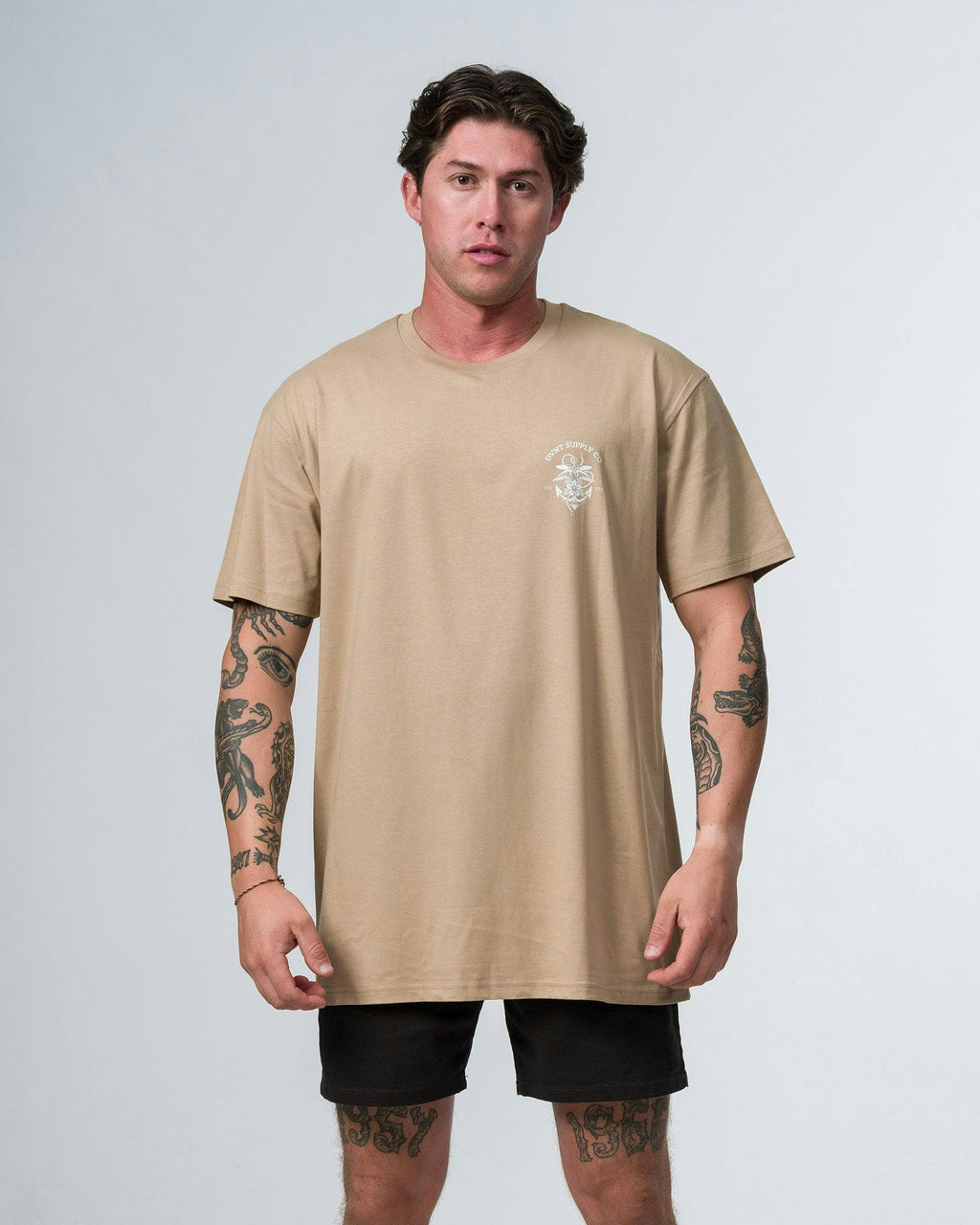 Traditional Anchor Tee