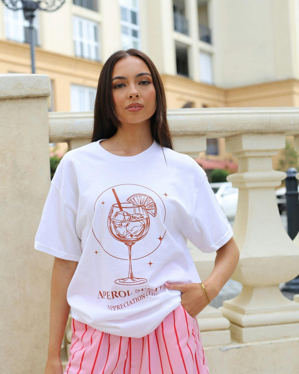 Aperol Spritz Tee