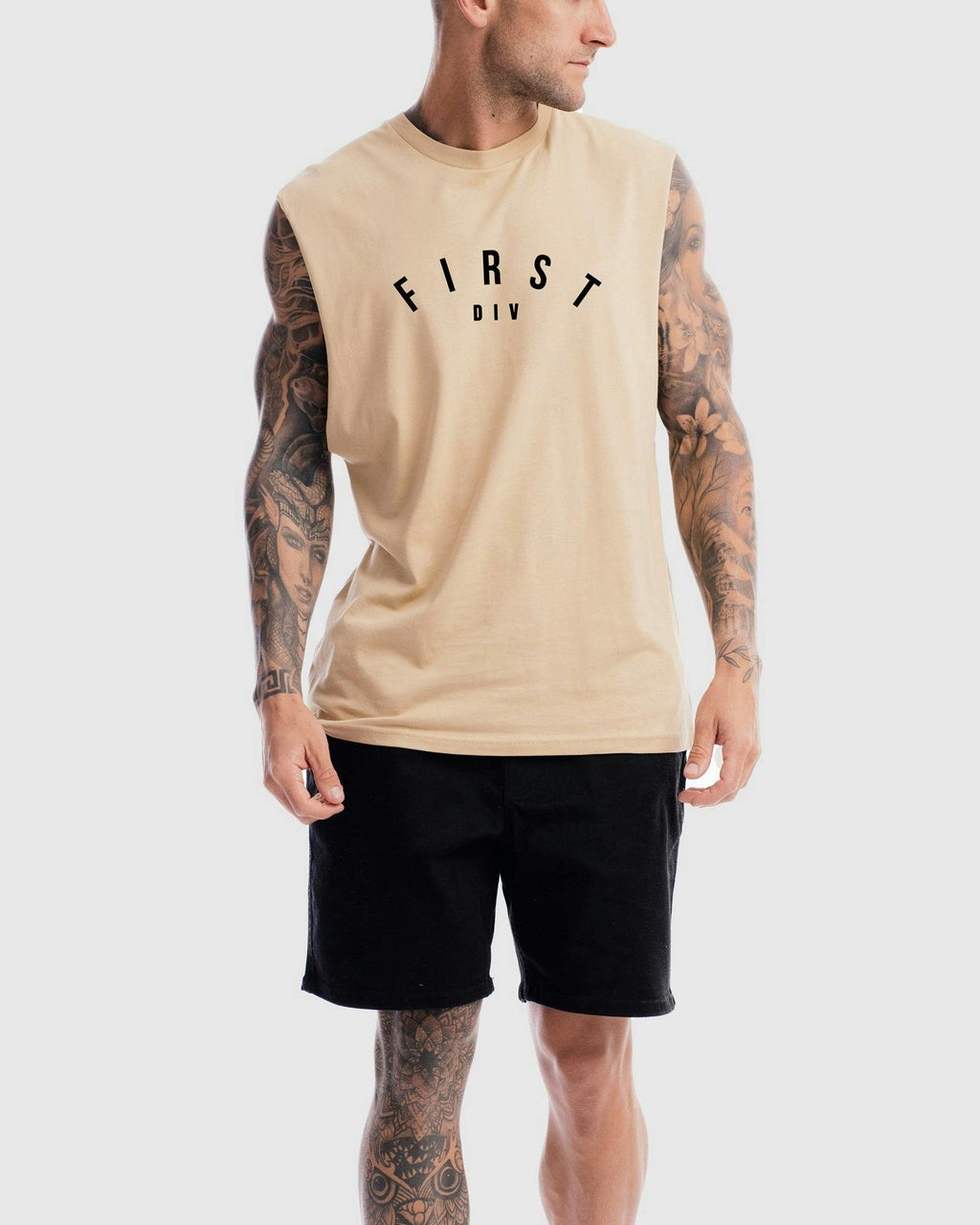 Core Logo Tank