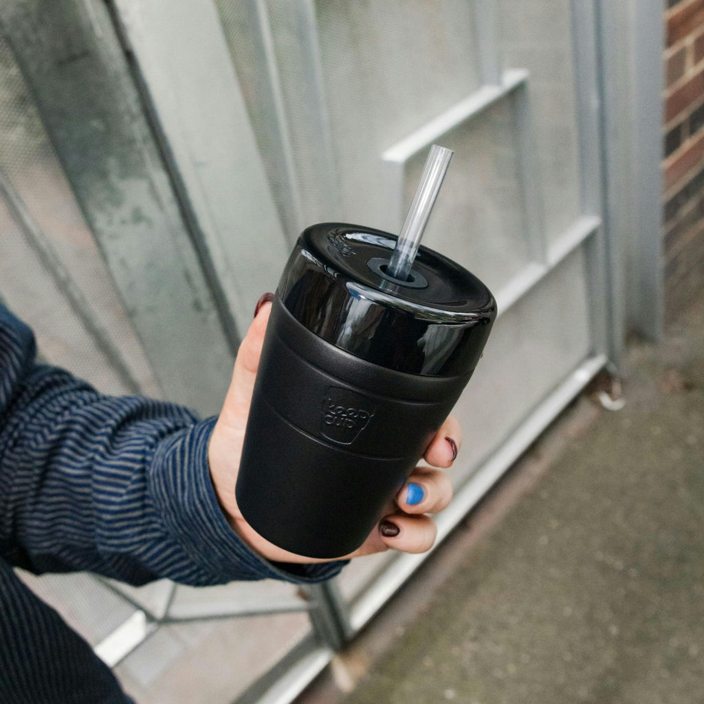 Helix Cold Cup - M 12oz | Black