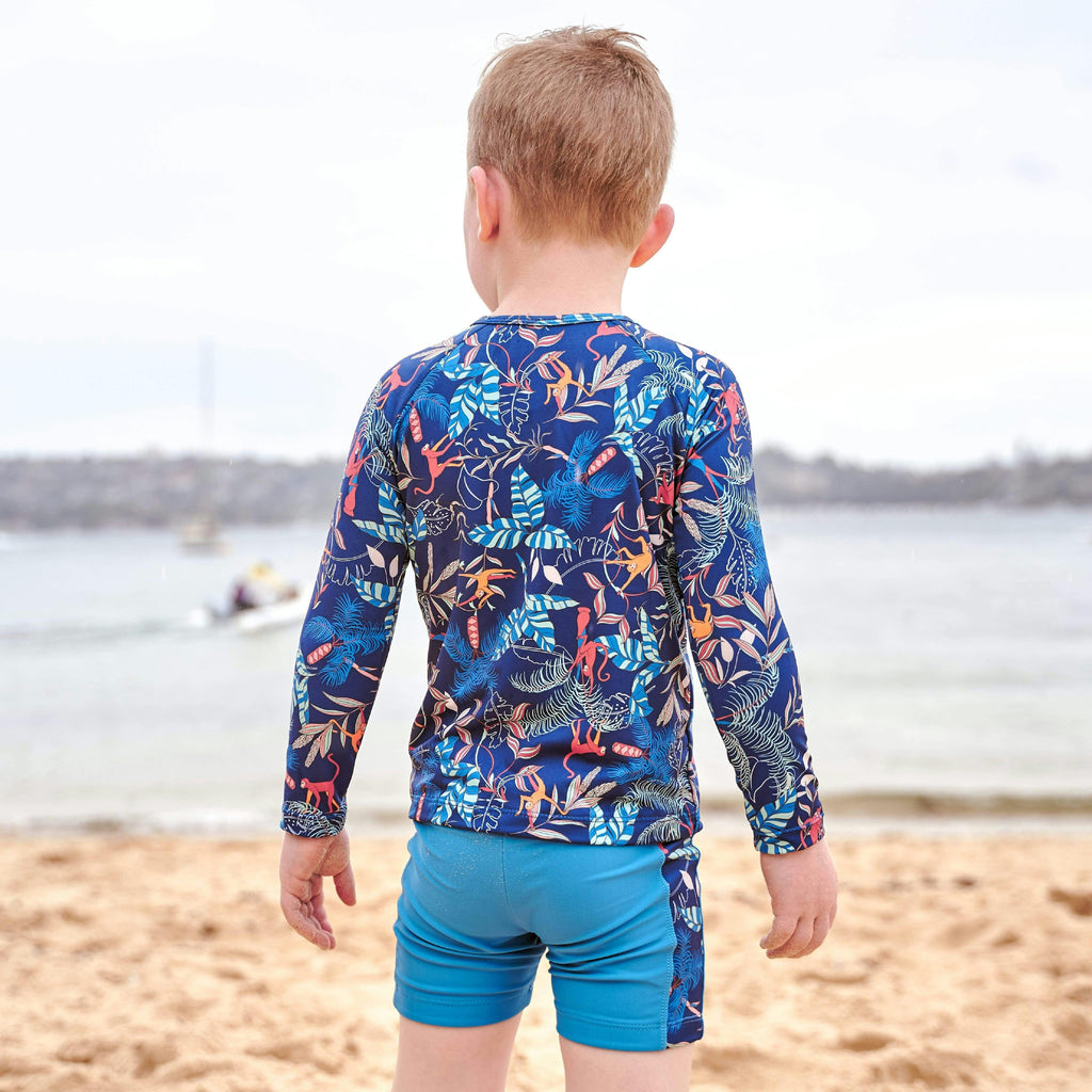 The Bailey trunk - Cheeky Monkey