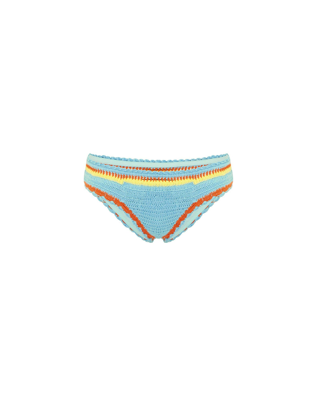 THE CROCHET PANT - MONTANA