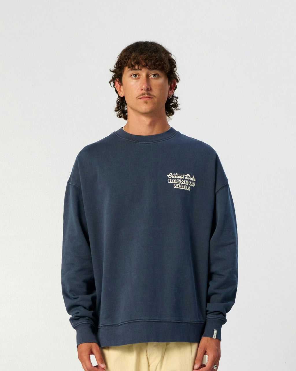 Business Crew - Worker Blue