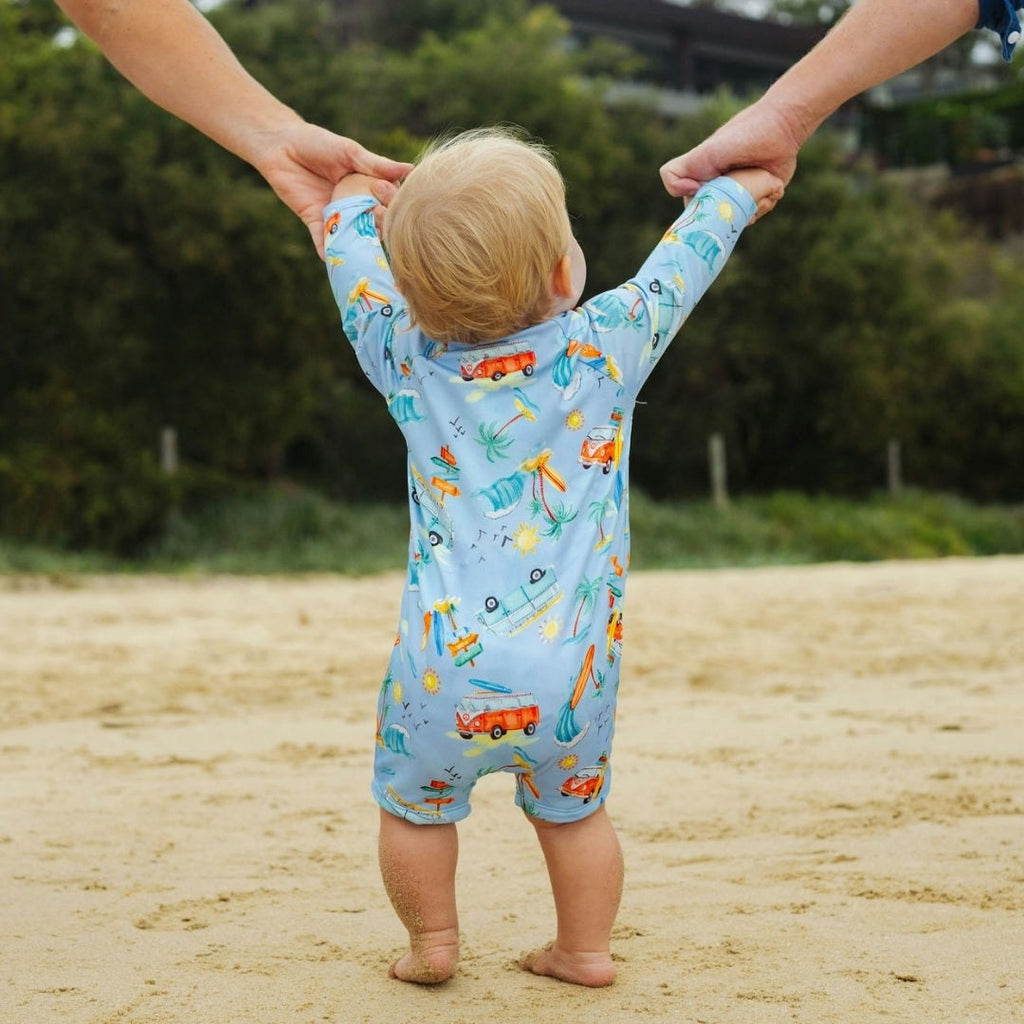 The Max One Piece - Surfers Paradise