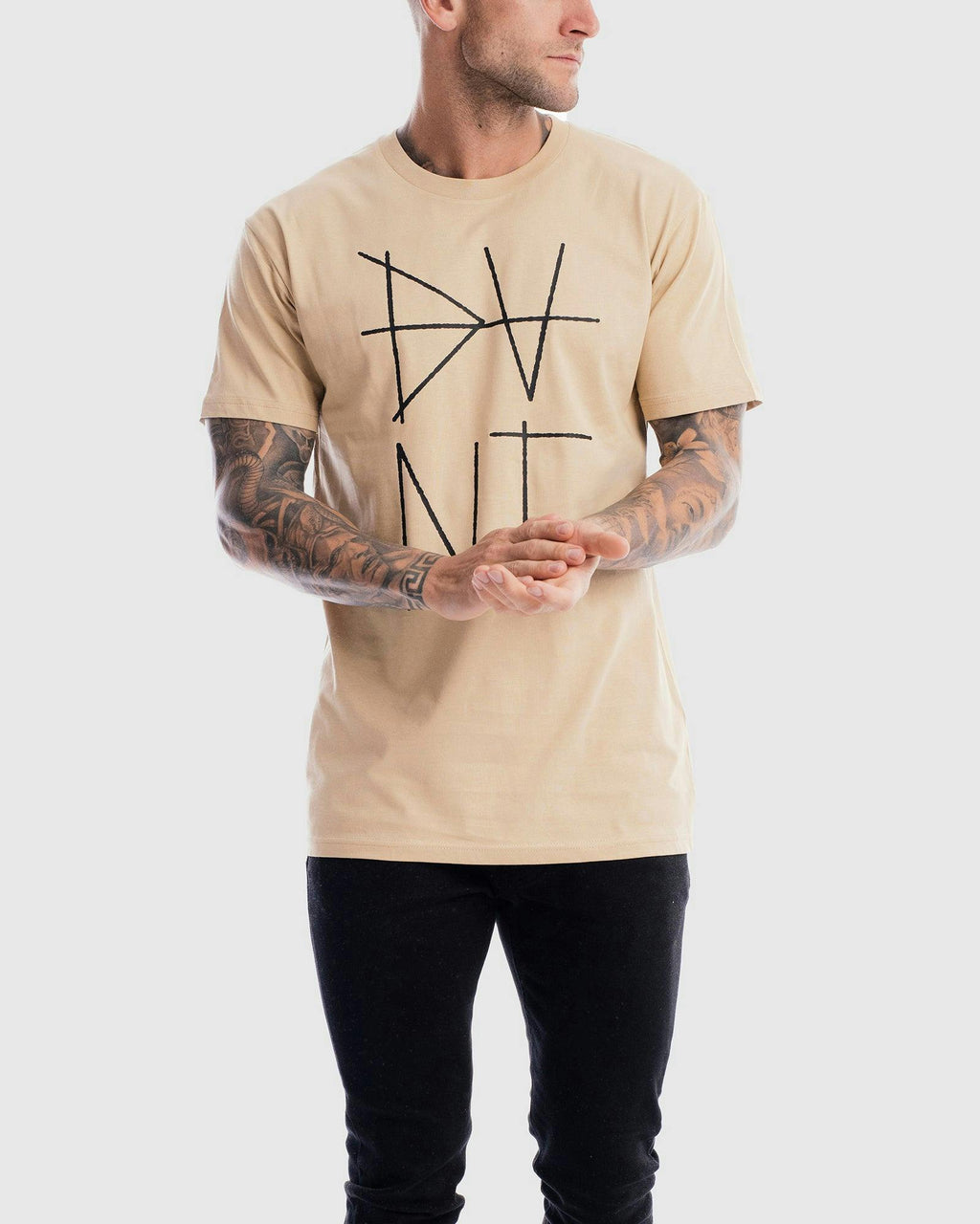Scratch Tee