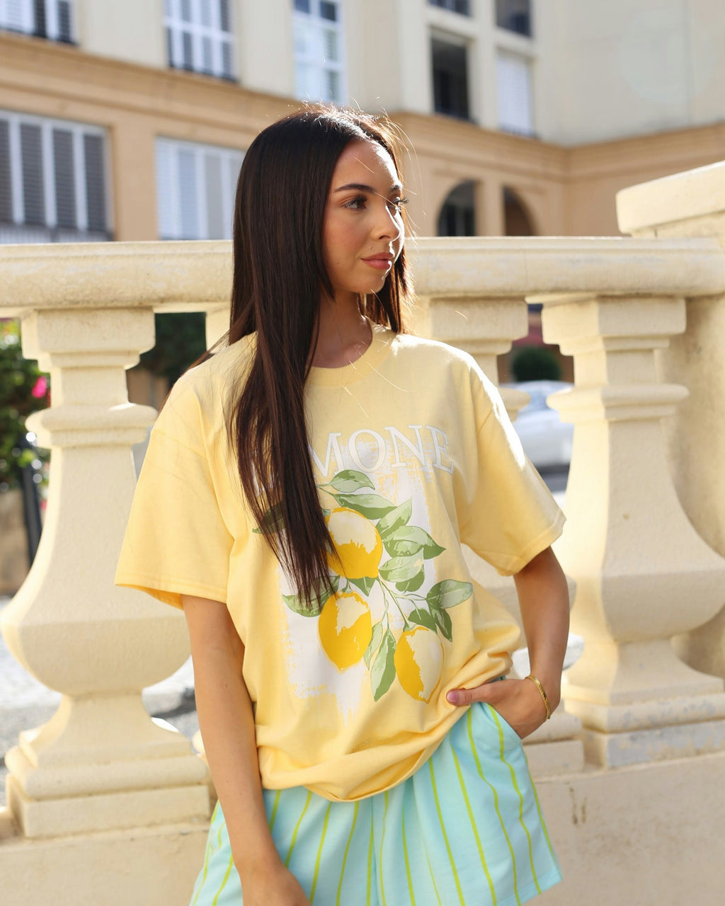 Limone Tee