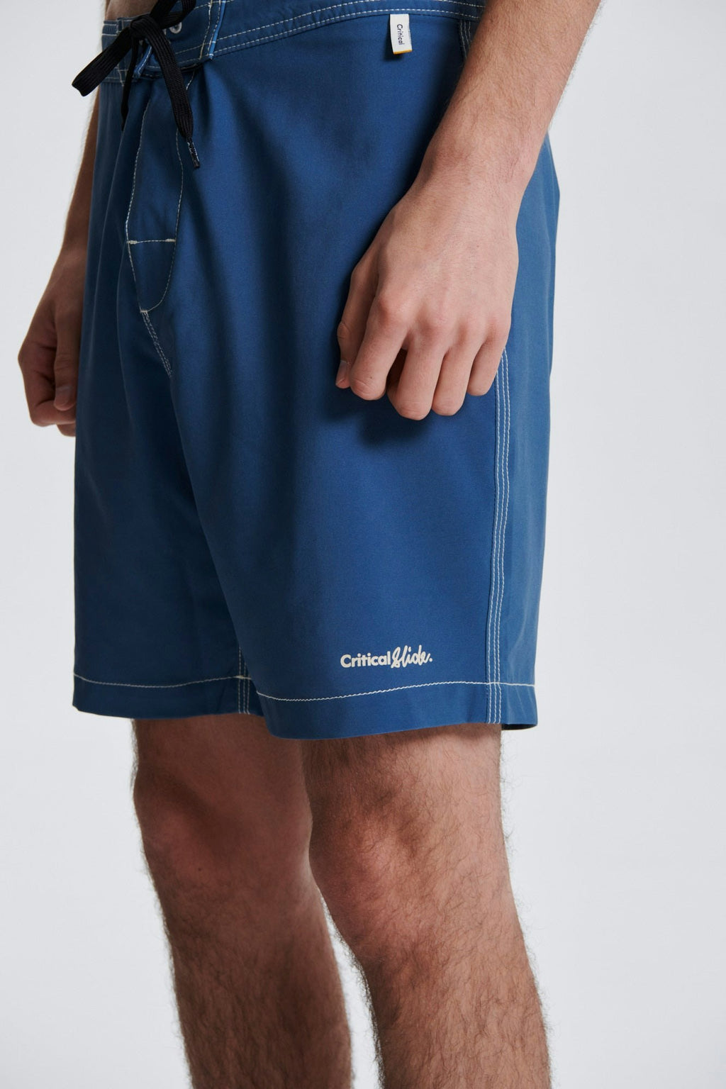 Cahoots 17" Boardshort - Dusty Blue