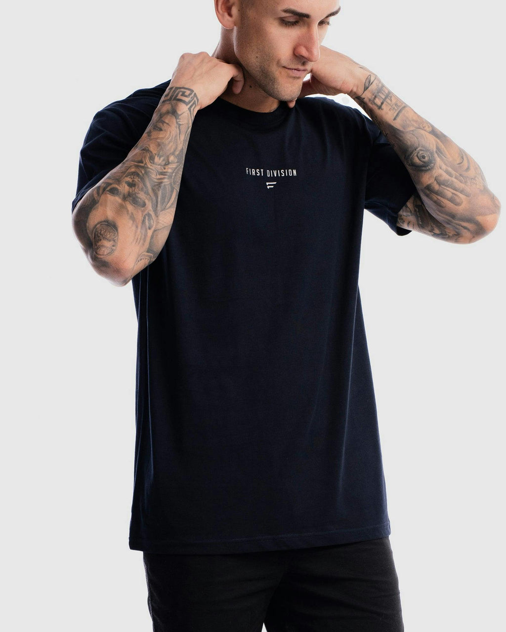 Grand Stand Centre Tee