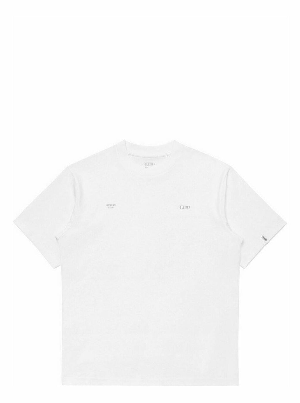 RILL LOGO PRINT SHORT SLEEVE T-SHIRT