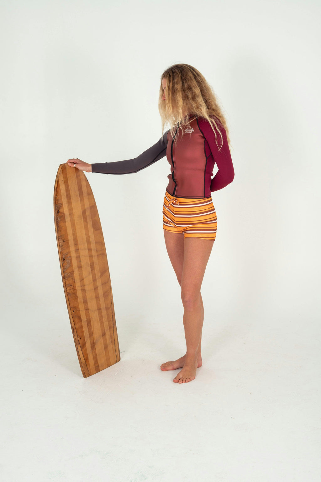 Wine Wetsuit Jacket Pre-Order