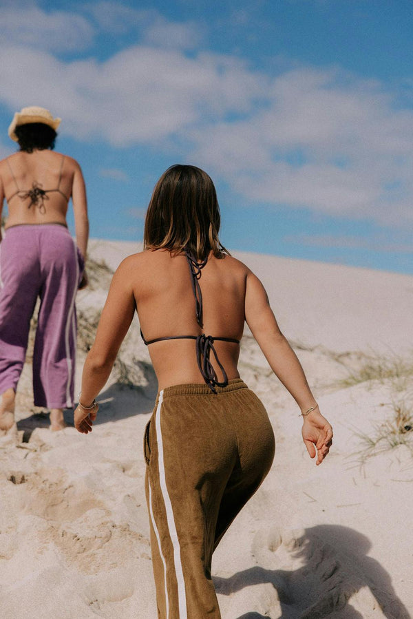 Après Surf Pant Army Green image 2