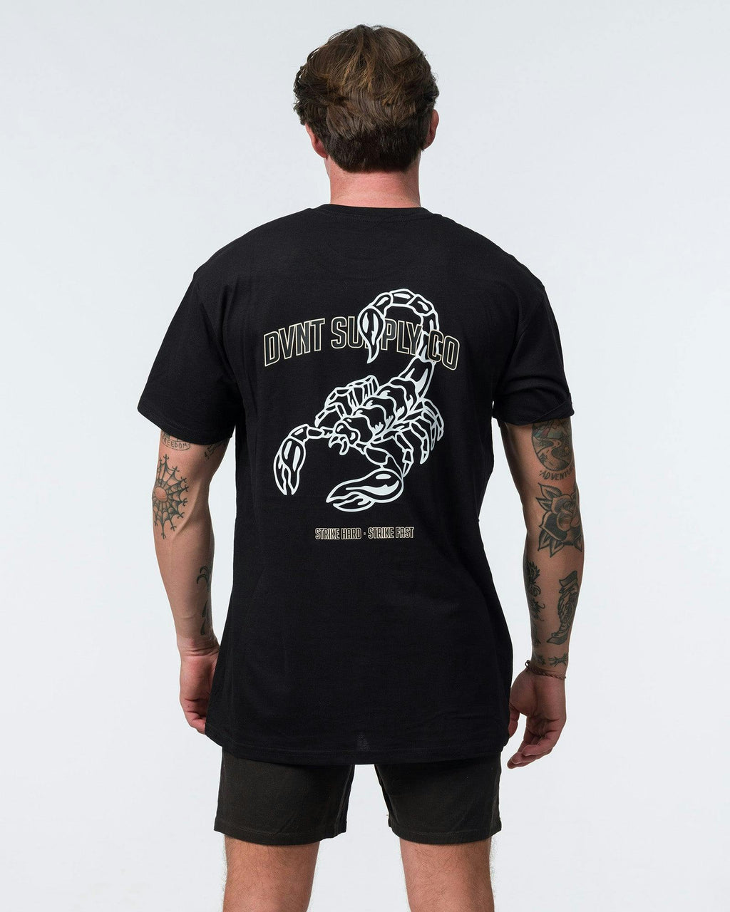 Strike Hard Tee