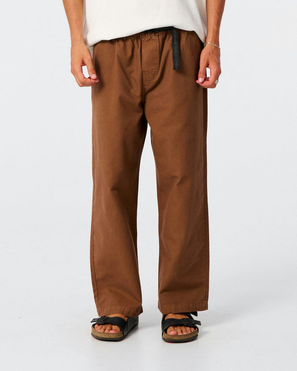 Outdoor Pant - Brown