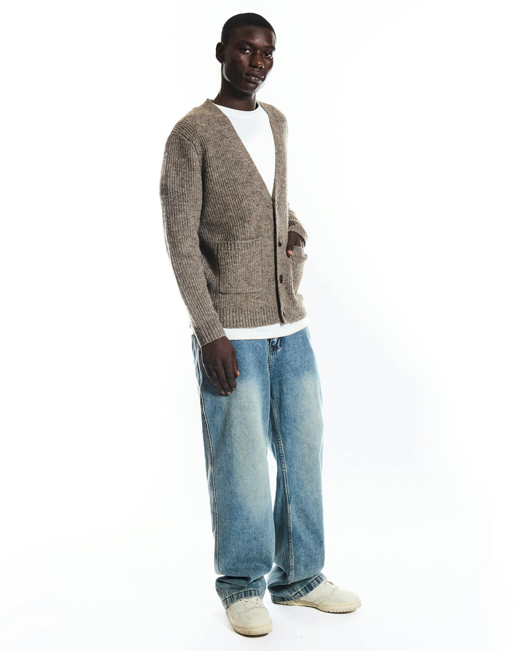 The Presley Knitted Cardigan