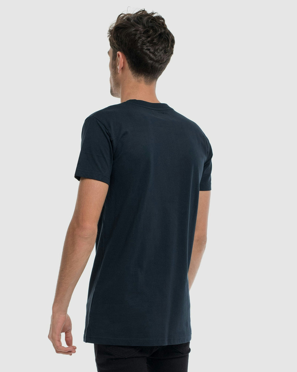 Cut Throat Embroidery Tee