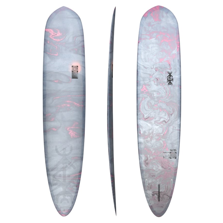 Luna 9'2" - Longboard
