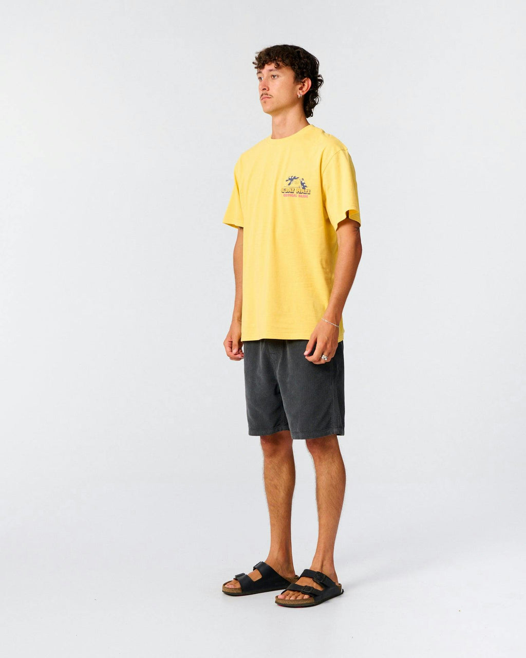 G'Day Mate Tee - Sunflower