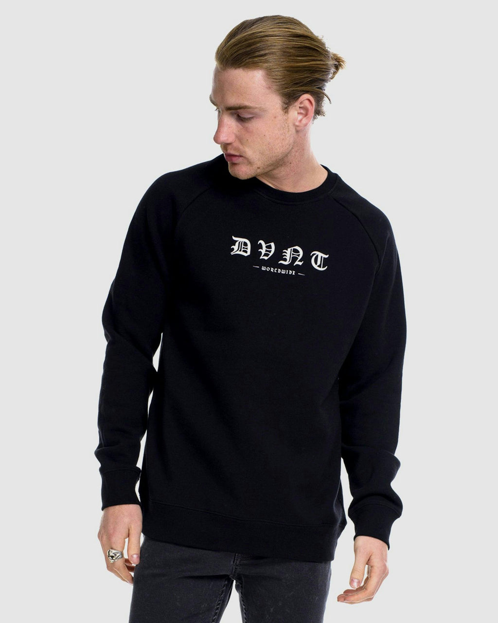 Worldwide Crewneck