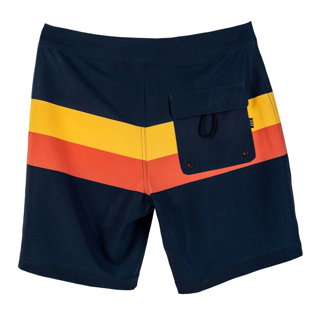 RUNNER BOARDSHORT