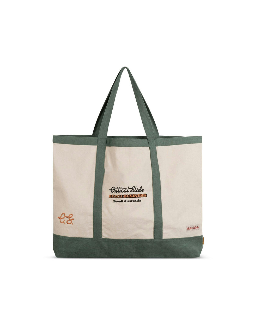 Business Beach Bag - Olive