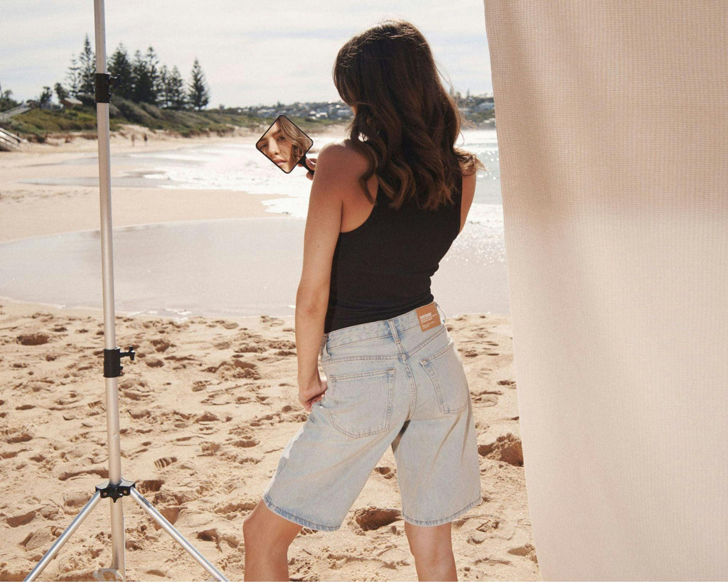 Lea Shorts - Canyon Light Vintage