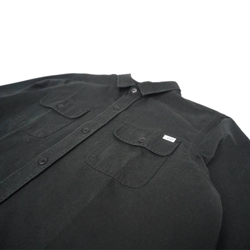 WORKMAN SHIRT / BLACK