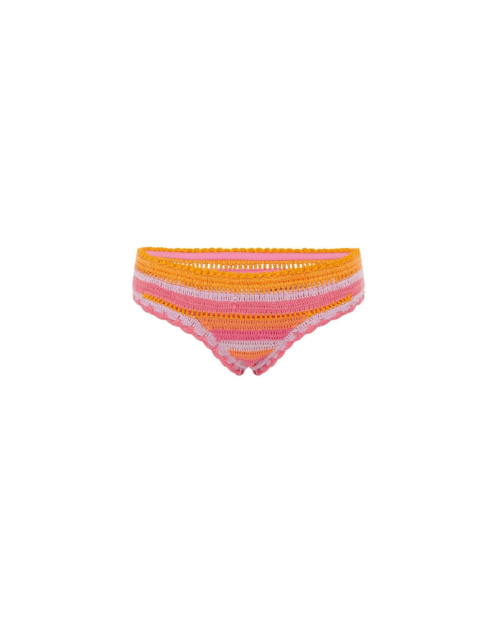 THE CROCHET PANT - CANDYLAND