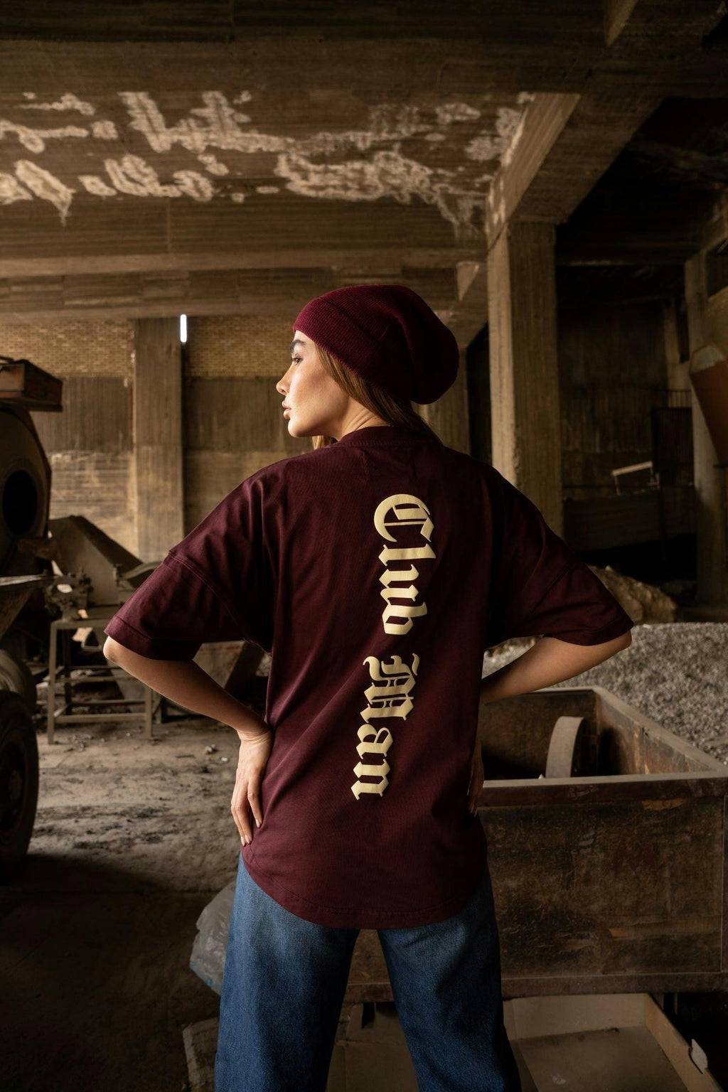 Clubman "Dominion" Tee