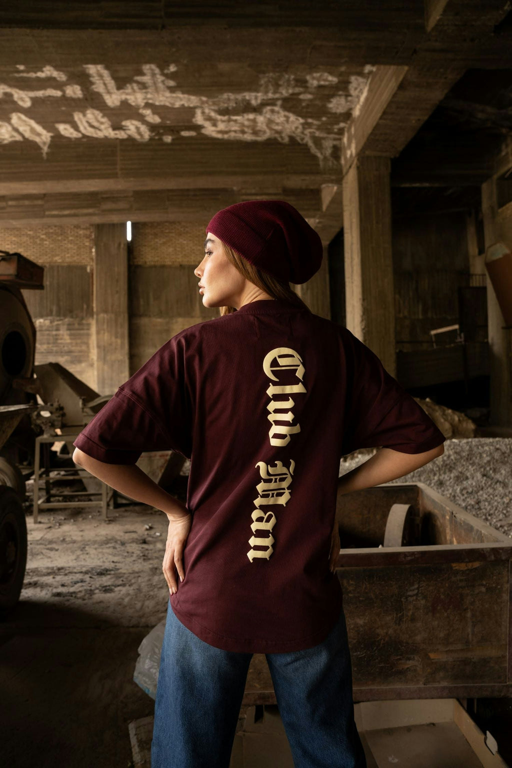 Clubman "Dominion" Tee