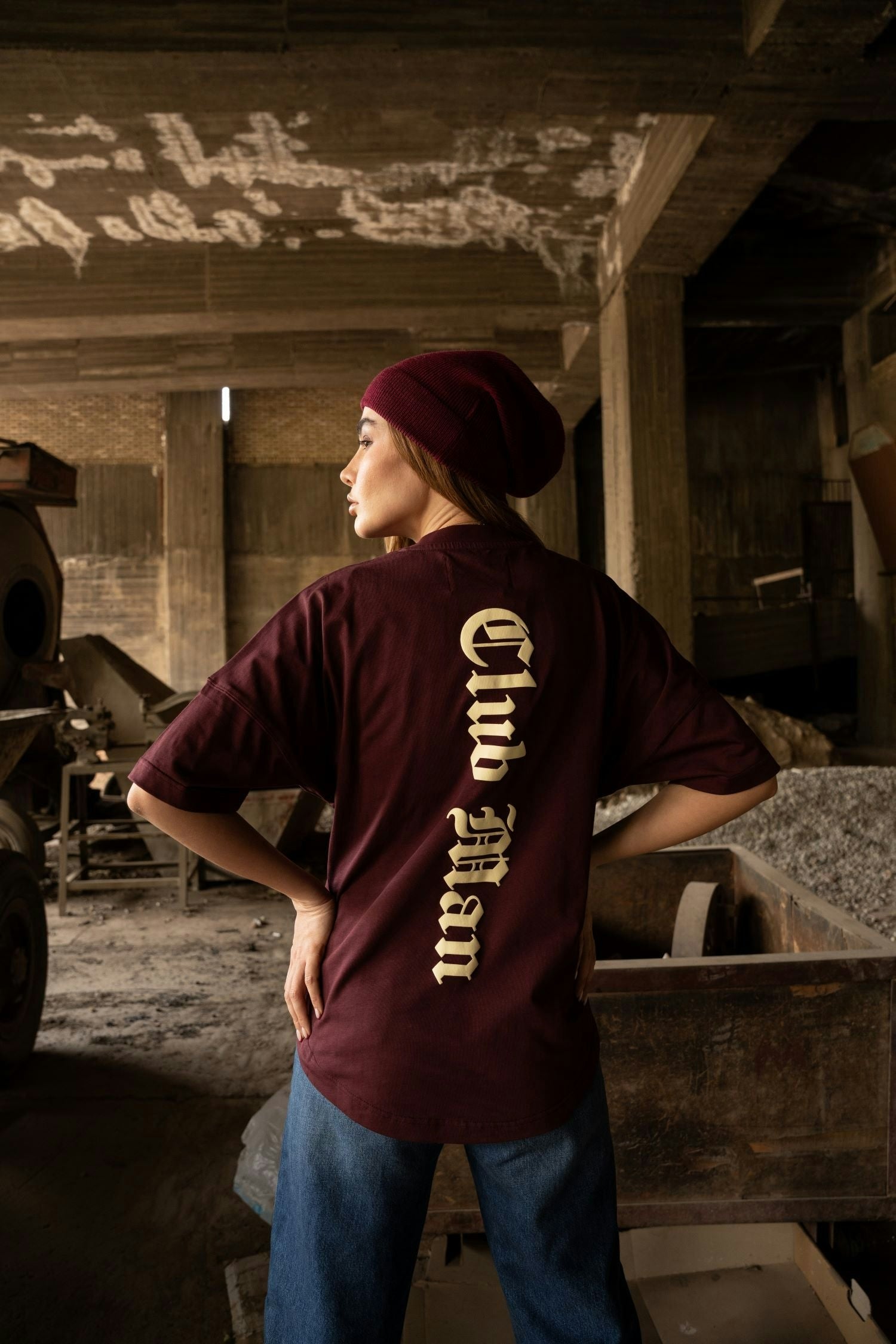 Clubman "Dominion" Tee