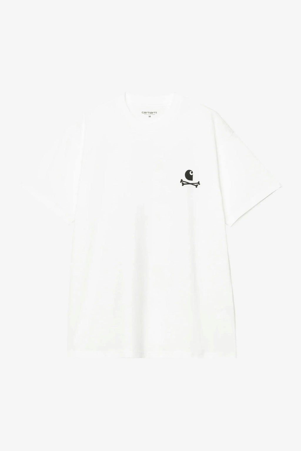 Carhartt WIP SS C Logo Archive T-Shirt in White