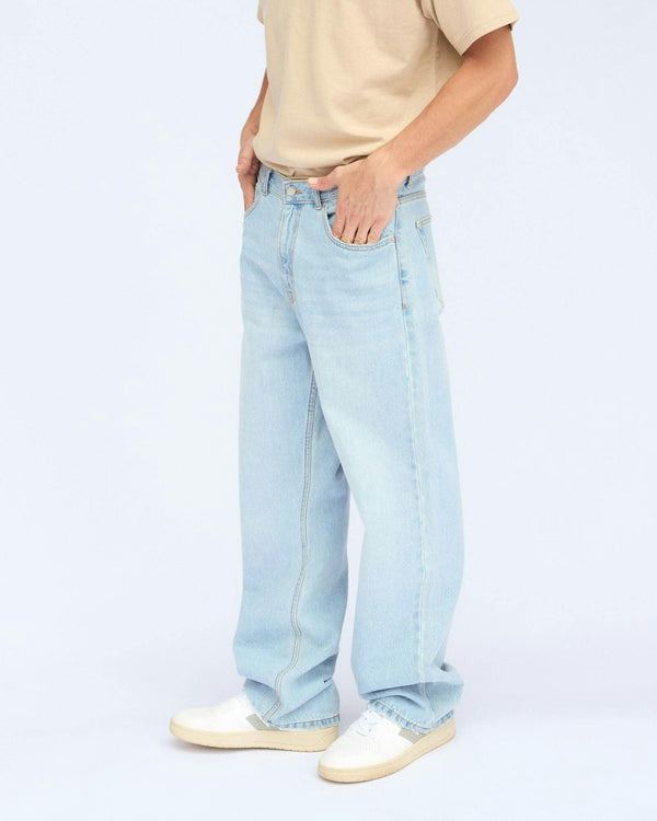 Omar Baggy Jeans - Canyon Light Worn image 2