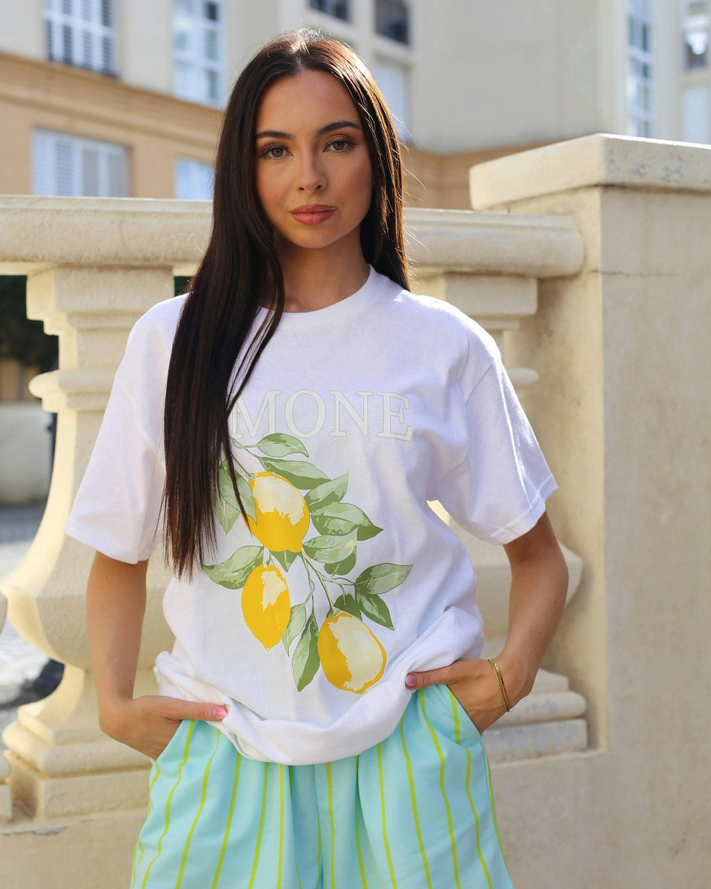 Limone Tee