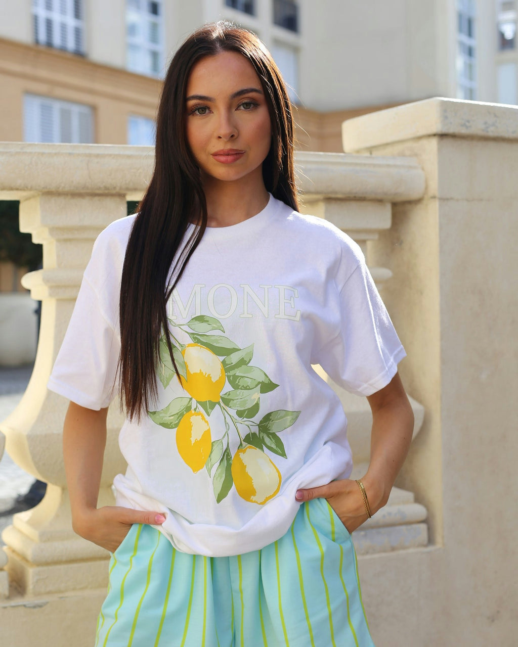 Limone Tee
