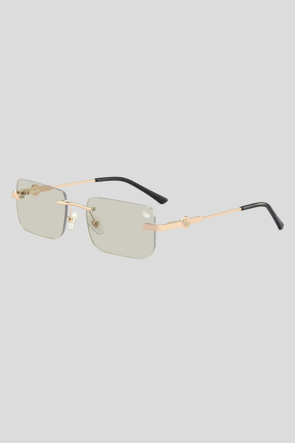 Hampton Transition Brown | Gold