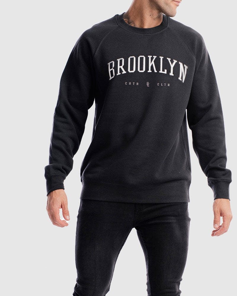 Brooklyn Crewneck